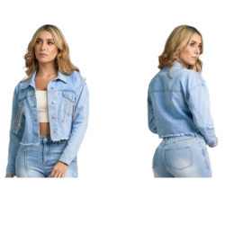 Chaqueta Most wanted Mod. 10129-39100 en Jeans