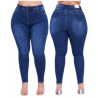 Jeans Most wanted Mod. 10136-41776 Skinny Ankle Tallas Grandes