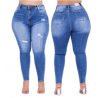 Jeans Most wanted Mod. 10136-41828 Skinny Ankle Tallas Grandes