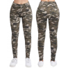 Pantalón Most wanted Mod. 10901-38856 Camuflado Skinny Ankle