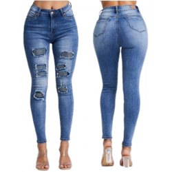 Jeans Most wanted Mod. 10901-39688 Skinny Ankle
