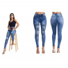 Jeans Most wanted Mod. 10901-39688 Skinny Ankle