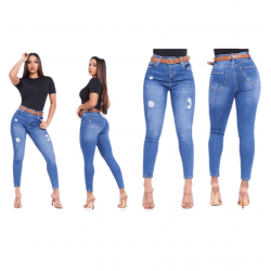 Jeans Most wanted Mod. 10901-41823 Skinny Ankle