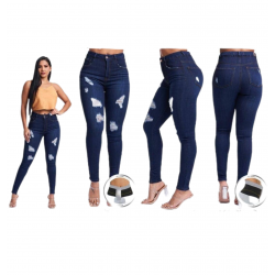 Jeans Most wanted Mod. 10911-38152 Control Fit Con Faja