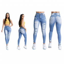 Jeans Pop Sugar Mod. 05901-41558 Skinny Ankle