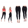 Pantalon Pop Sugar Mod. 05901-42495 BLK Negro Skinny Ankle