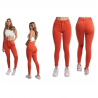 Pantalon Pop Sugar Mod. 05901-42540-CR4 Naranja Skinny Ankle