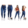 Jeans Pop Sugar Mod. 05911-38196 Control Fit con Faja