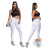 Jeans Pop Sugar Mod. 05911-38223-WHT Control Fit Skinny