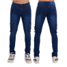 Jeans Most Wanted Mod. 10304-43237 tipo Slim corte bajo