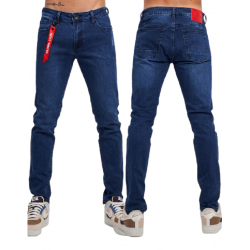 Jeans Most Wanted Mod. 10304-43135 tipo Slim corte bajo