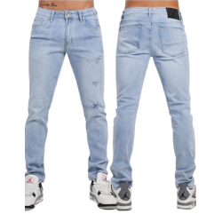 Jeans Most Wanted Mod. 10304-43129 tipo Slim corte bajo