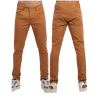 Pantalón Most Wanted Mod. 10304-43003-CML tipo Slim corte bajo Color Caramelo