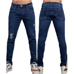 Jeans Most Wanted Mod. 10303-43148 tipo Slim corte bajo