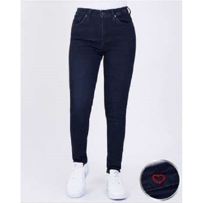 Jeans Most Wanted de Niñas Mod. 10116-45345 Skinny Ankle