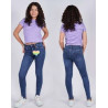Jeans Most Wanted de Niñas Mod. 10116-45373 Skinny Ankle
