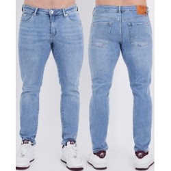 Jeans Most Wanted Mod. 10303-48220 tipo Slim corte bajo
