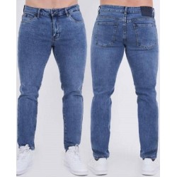 Jeans Most Wanted Mod. 10304-48128 tipo Slim corte bajo