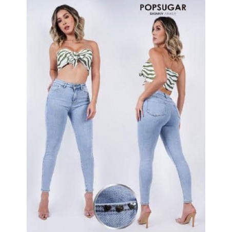 Jeans Pop Sugar Mod. 05901-47154 Skinny Ankle