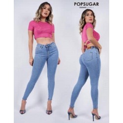 Jeans Pop Sugar Mod. 05901-47152 Skinny Ankle