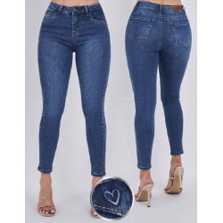 Jeans Pop Sugar Mod. 05901-47135 Skinny Ankle