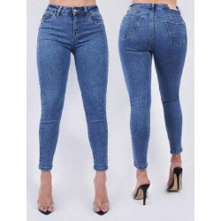 Jeans Pop Sugar Mod. 05901-47133 Skinny Ankle