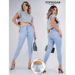 Jeans Pop Sugar Mod. 05819-47171 Control Fit con Faja