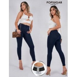 Jeans Pop Sugar Mod. 05819-47167 Control Fit con Faja