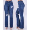 Jeans Most wanted Mod. 10153-48688 Flare bota ancha