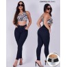 Jeans Most wanted Mod. 10819-48544 Control Fit Con Faja