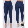 Jeans Most wanted Mod. 10819-48545 Control Fit Con Faja