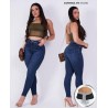 Jeans Most wanted Mod. 10819-48547 Control Fit Con Faja