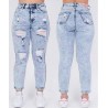 Jeans Most wanted Mod. 10832-47965 Boyfrend con Estrellas
